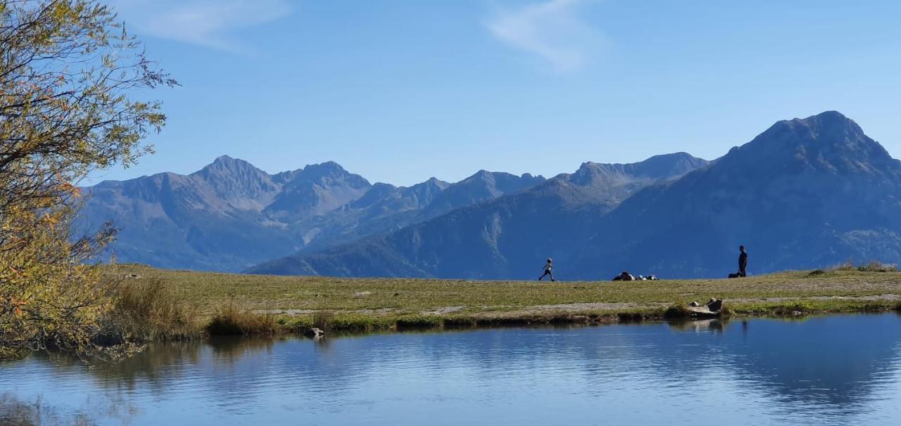 Les Apparts De La Tourronde Chorges Exteriör bild