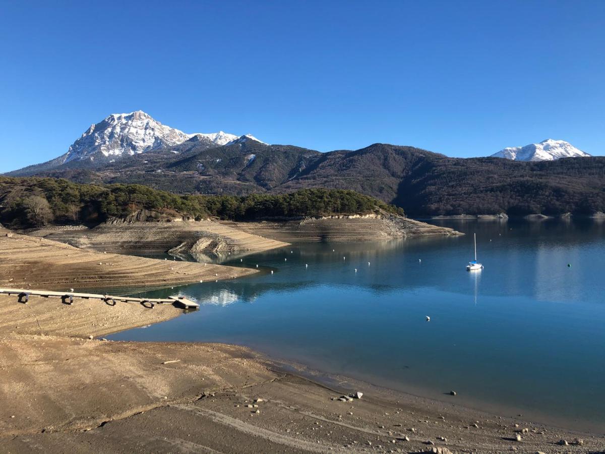 Les Apparts De La Tourronde Chorges Exteriör bild